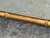 Giltwood Faux Bamboo Wall Mirror For Sale - Image 10 of 12