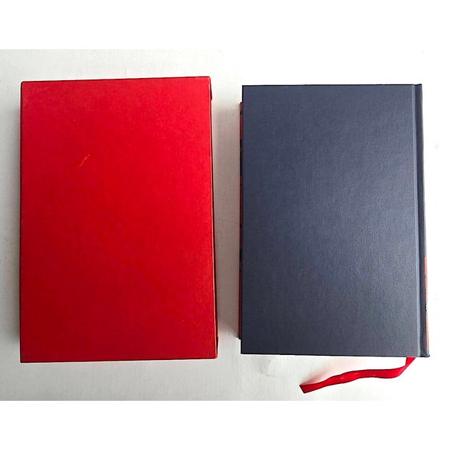 Assouline "Rebecca" by Daphne Du Maurier, Folio Society Edition With Slipcase For Sale - Image 4 of 13
