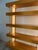 Custom Built Bamboo Wood Book Shelf With Led Lighting For Sale In New York - Image 6 of 14