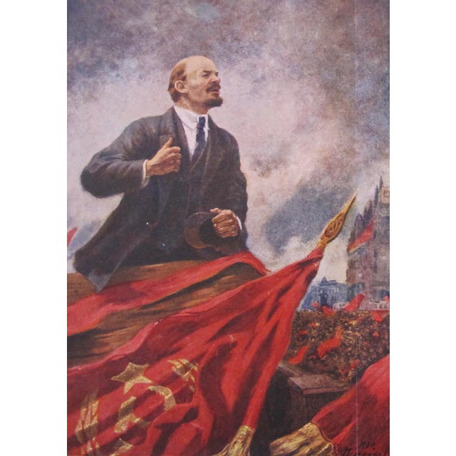 Mid-Century Modern 1959 Russian Calendar, Set of 4 For Sale - Image 3 of 11