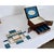 English 19th Century Rosewood & Inlay Jewelry Box For Sale In Baton Rouge - Image 6 of 12