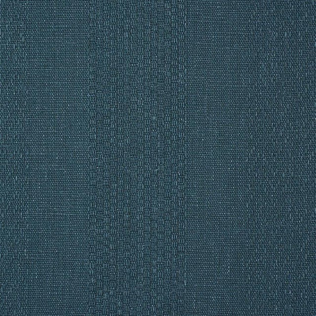 Rustic Sample - Schumacher Thar Fabric in River For Sale - Image 3 of 3