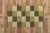 Olive Swedish Inspired Kilim Rug With Scandinavian Modern Style - 02'11 X 04'11 For Sale - Image 8 of 10