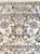 Persian Nain Silk & Wool Black Area Rug- 8' 5" X 11' 6" For Sale - Image 4 of 6