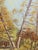 1938 Painting of Autumn in New England For Sale - Image 4 of 5