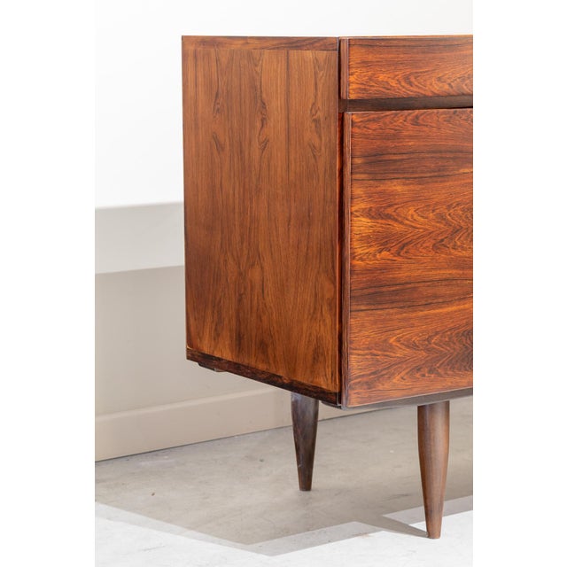 Danish Teak Cupboard, 1960s For Sale - Image 9 of 12