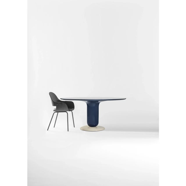 Glass Beige 190 Explorer Dining Table by Jaime Hayon for BD Barcelona For Sale - Image 7 of 11