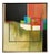 Modernist Geometric Painting, 1971 For Sale