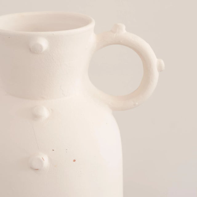 Abstract 1970s Miku Vase For Sale - Image 3 of 6