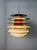 1960s PH Pendant Light by Poul Henningsen for Louis Poulsen, Denmark, 1962 For Sale - Image 5 of 18