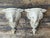 Vintage Elephant Motif Wall Brackets - A Pair For Sale - Image 9 of 15