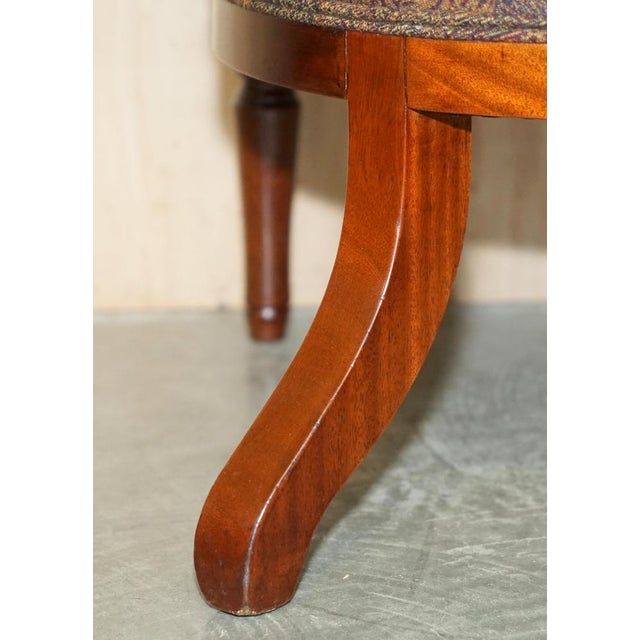 Set of William IV Library Armchairs from George Smith For Sale - Image 16 of 18