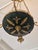 Pendant Light in Brass with Two Light Sockets, 1890s For Sale - Image 5 of 14