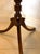 Early 19th Century Antique Georgian Mahogany Tilt Top Tripod Table with Turned Column, 1800 For Sale - Image 5 of 8