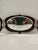 Late 18th Century Antique English Gentlemen's Shaving Mirror For Sale - Image 5 of 8