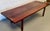 Wood Mid 20th Century Danish Rosewood Coffee Table, Attributed to Designer Illum Wikkelsø For Sale - Image 7 of 8