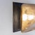 Metal Wall Lights in Etched Glass and Metal from Seguso, 1950s, Set of 4 For Sale - Image 7 of 12