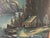 1930s California Impressionist W.P.A.Western Landscape Oil on Canvas - Reframed For Sale In Santa Fe - Image 6 of 8
