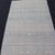 Soft-Toned Vintage Turkish Kilim Gallery Runner With Subtle Pastel Stripes and Geometric Accents 4'10"x14'5" For Sale In Atlanta - Image 6 of 10