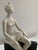 Cybis Ballerina "On-Cue" Bisque Figurine on Wooden Base For Sale - Image 10 of 13