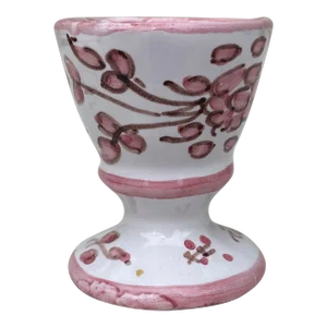 Faience Egg Cup Martres Tolosane