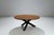 1960s Tripod Dining Table in Wenge by Gerard Geytenbeek, Netherlands, 1960 For Sale - Image 5 of 14