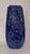 1970s Vintage Blue Ceramic Vase with Ice Crystal Decoration from Scheurich, 1970s For Sale - Image 5 of 5