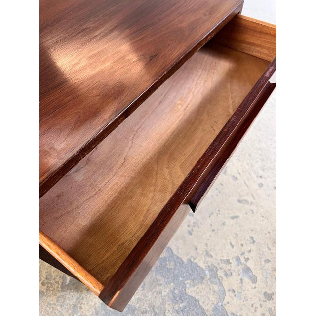 Chest of Drawers in Rosewood, Denmark For Sale - Image 10 of 11