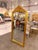 Vintage French Louis XV Arched Rectangle Rococo Floor Mirror For Sale In Orlando - Image 6 of 7