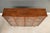 Walnut Mid Century Bookcase For Sale In Boston - Image 6 of 9