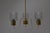 Mid-Century Chandelier, 1960s For Sale - Image 3 of 18
