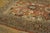 Tribal 1900s Salmon Rustic Large Scale Tribal Antique Persian Sultanabad Rug 9'4"x 11'7" Handknotted Wool Carpet For Sale - Image 3 of 6