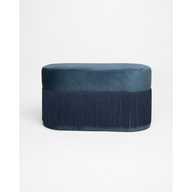 Set of Poufs Pill L and S by Houtique For Sale - Image 9 of 18