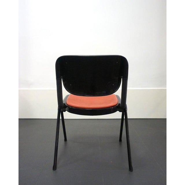 1970s Spine Chair by Giancarlo Piretti and Emilio Ambasz for Castelli, 1976 For Sale - Image 5 of 10