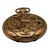 1903 Art Nouveau Portrait Repousse Gold Filled Pocket Watch by Waltham For Sale In Los Angeles - Image 6 of 8