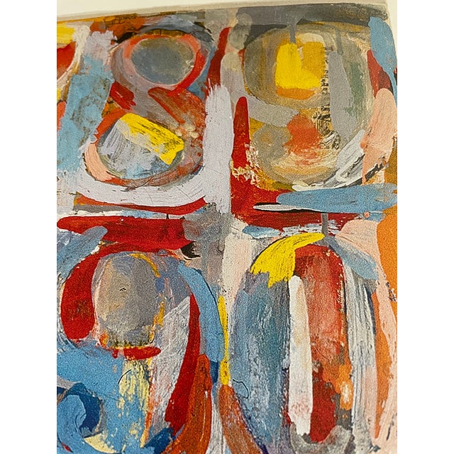 Jasper Johns (American, Born 1930), Numbers in Color, 1958–59, Copyright Albright Knox, New York, Printed in Holland. For Sale - Image 12 of 13