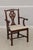 Age: C.1986 Details: Finish no.29 Model 101 Mahogany High Quality Construction 18 C. Design Chippendale Style Traditional...