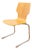 Vintage Cantilever Chair, 1980s For Sale