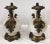 French Antique Louis XV Chinese Gilt Bronze Ormolu Mounted Porcelain Vases - a Pair For Sale - Image 3 of 10
