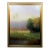John Young "Enchanted Pathway"Hand Signed Original Oil Canvas With Custom Frame For Sale