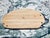 Wood 20th Century Carving & Serving Board Tray Platter For Sale - Image 7 of 8