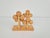 Scandinavian Pine Letter Holder by Kaija Aarikka for Aarikka, Finland, 1970s For Sale - Image 3 of 9