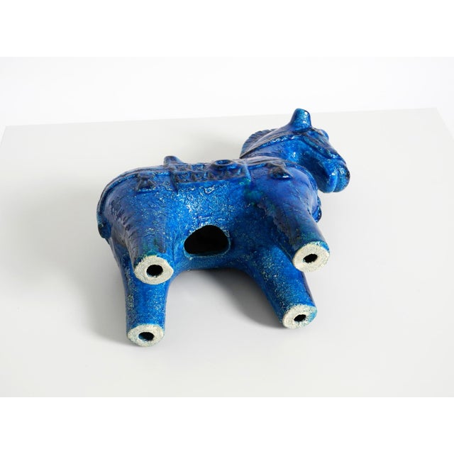 Vintage Ceramic Horse by Aldo Londi for Bitossi, Italy, 1960s For Sale - Image 17 of 18