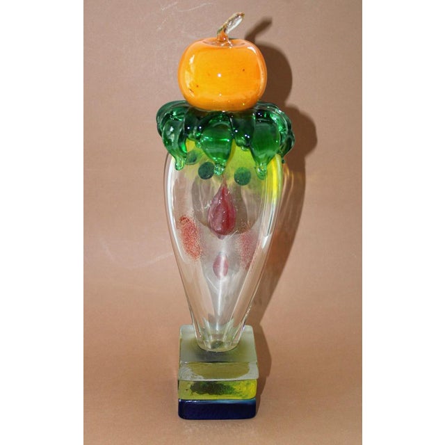 Anatoly Grischenko, The Italians: Merkuce, 2008, Glass For Sale - Image 11 of 17