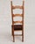 Danish Carved Oak Dining Chairs in the style of Skønvirke, 1930s, Set of 4 For Sale - Image 10 of 13