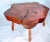 1960s 1960 Live Edge Cypress Side Table For Sale - Image 5 of 12