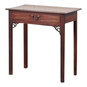 Single Drawer Georgian Side Table (c.1800)