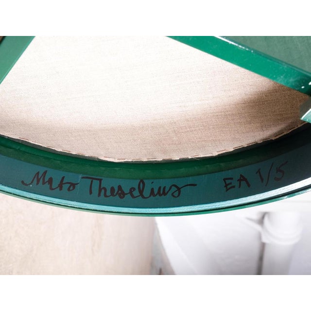 Canapé attributed to Mats Theselius for Källemo, 1990s For Sale - Image 9 of 13