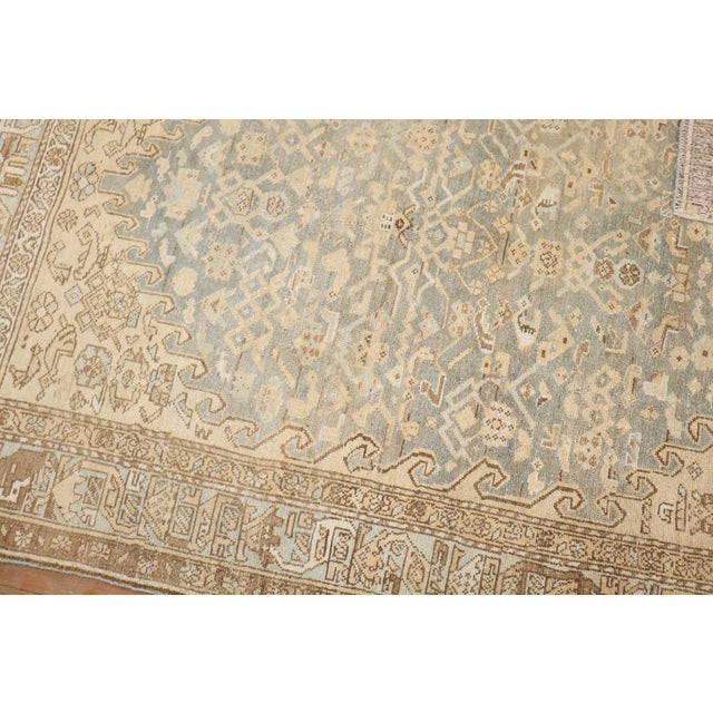 Early 20th Century Malayer Accent Rug - 4'5" x 6'1" For Sale - Image 4 of 4