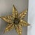 Brutalist Brass and Metal Wall Light from Willy Daro, 1970s, Set of 2 For Sale - Image 6 of 18